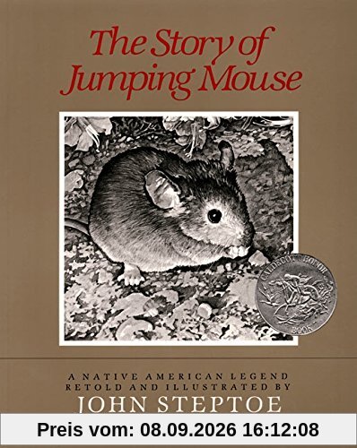 The Story of Jumping Mouse