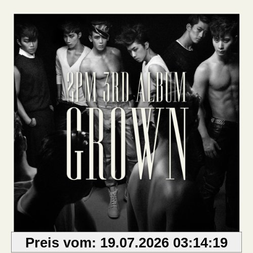 2Pm Vol.3-Grown B Ver
