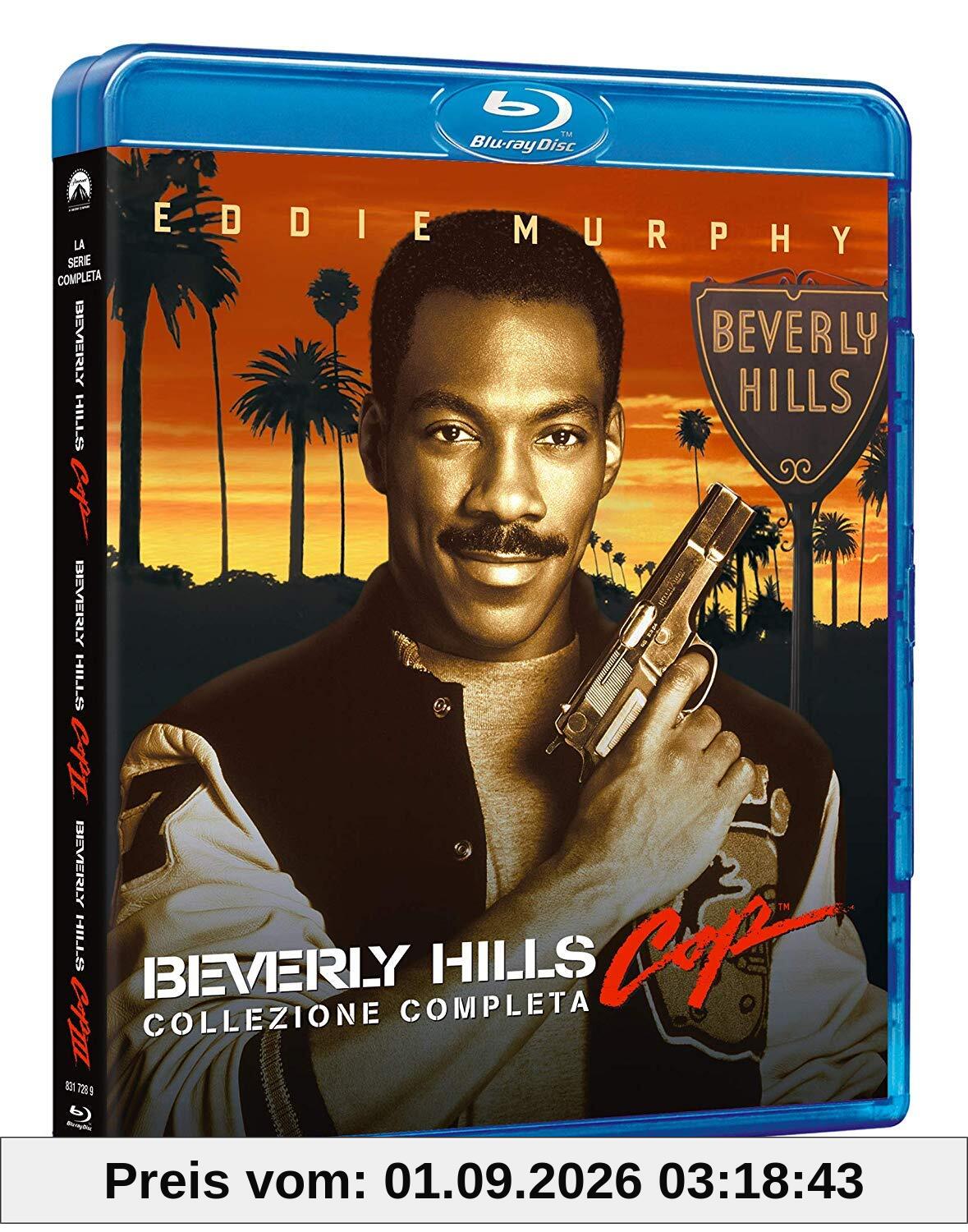 Blu-Ray - Beverly Hills Cop Collection (3 Blu-Ray) (1 BLU-RAY)