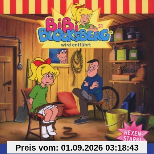 Bibi Wird Entführt