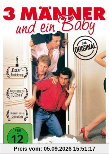 Drei Männer und ein Baby