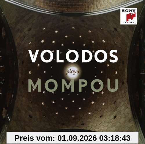 Volodos plays Mompou