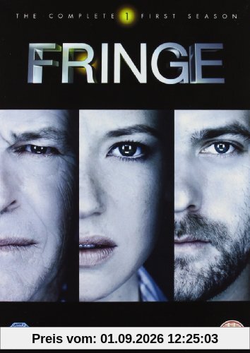 Fringe - Season 1 [UK Import]