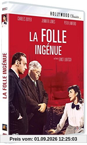 Le folle ingénue [FR Import]