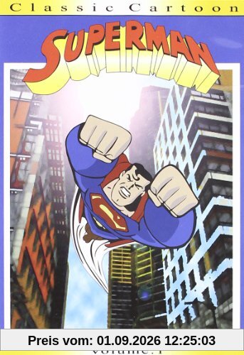 Superman : le téléscope magnétique [FR Import]