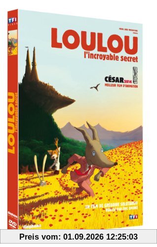 Loulou, l'incroyable secret [FR Import]
