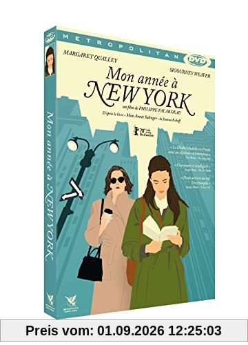 Mon année à new york [FR Import]