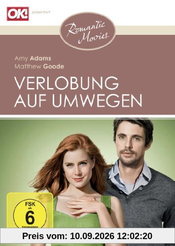 Verlobung auf Umwegen (Romantic Movies)