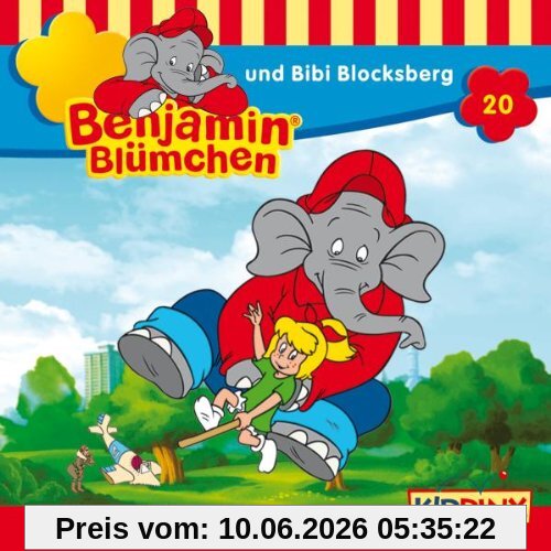 ...und Bibi Blocksberg