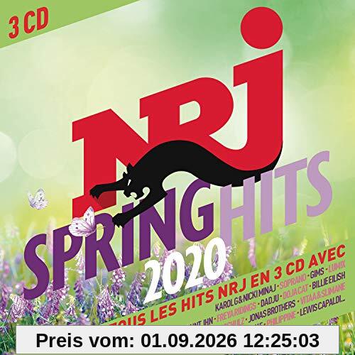 Spring Hits 2020