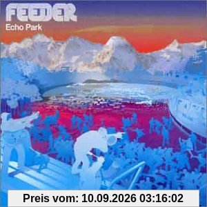 Feeder Echo Park Cd Uk Echo 2001