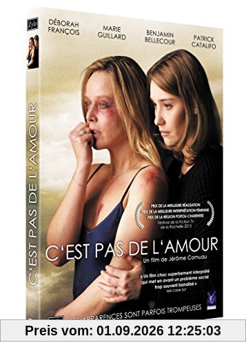 C'est pas de l'amour [FR Import]