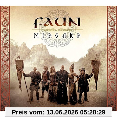 Faun Midgard (Limited Deluxe Edition)