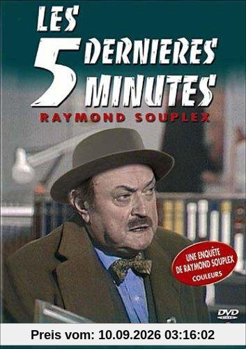 Les 5 dernieres minutes, R. Souplex : meurtre par la bande