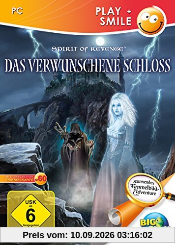 Spirit of Revenge: Das verwunschene Schloss