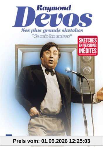 Raymond devos [FR Import]
