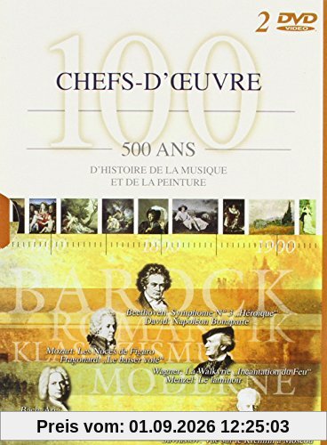 100 Chef's D'Oeuvre [2 DVDs]
