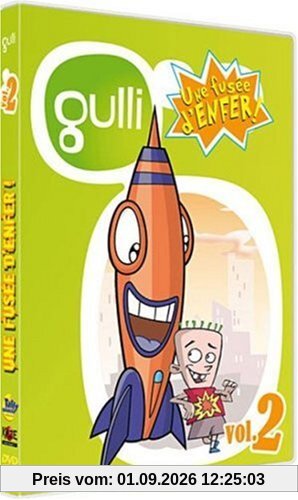 Une fusée d'enfer, vol. 2 [FR Import]