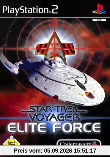 Star Trek Voyager - Elite Force