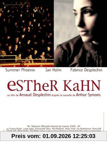 Esther Kahn [Import belge]