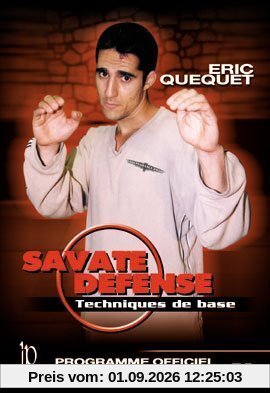 Savate Defense Grundtechniken