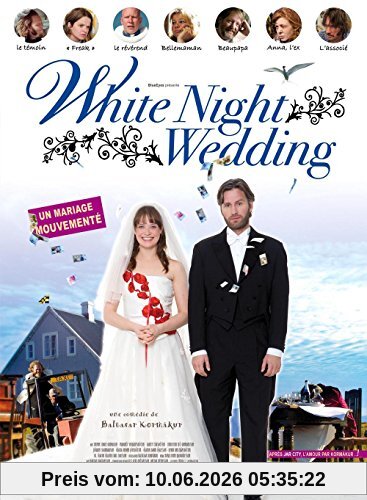 White night wedding [FR Import]