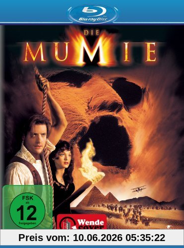 Die Mumie [Blu-ray]
