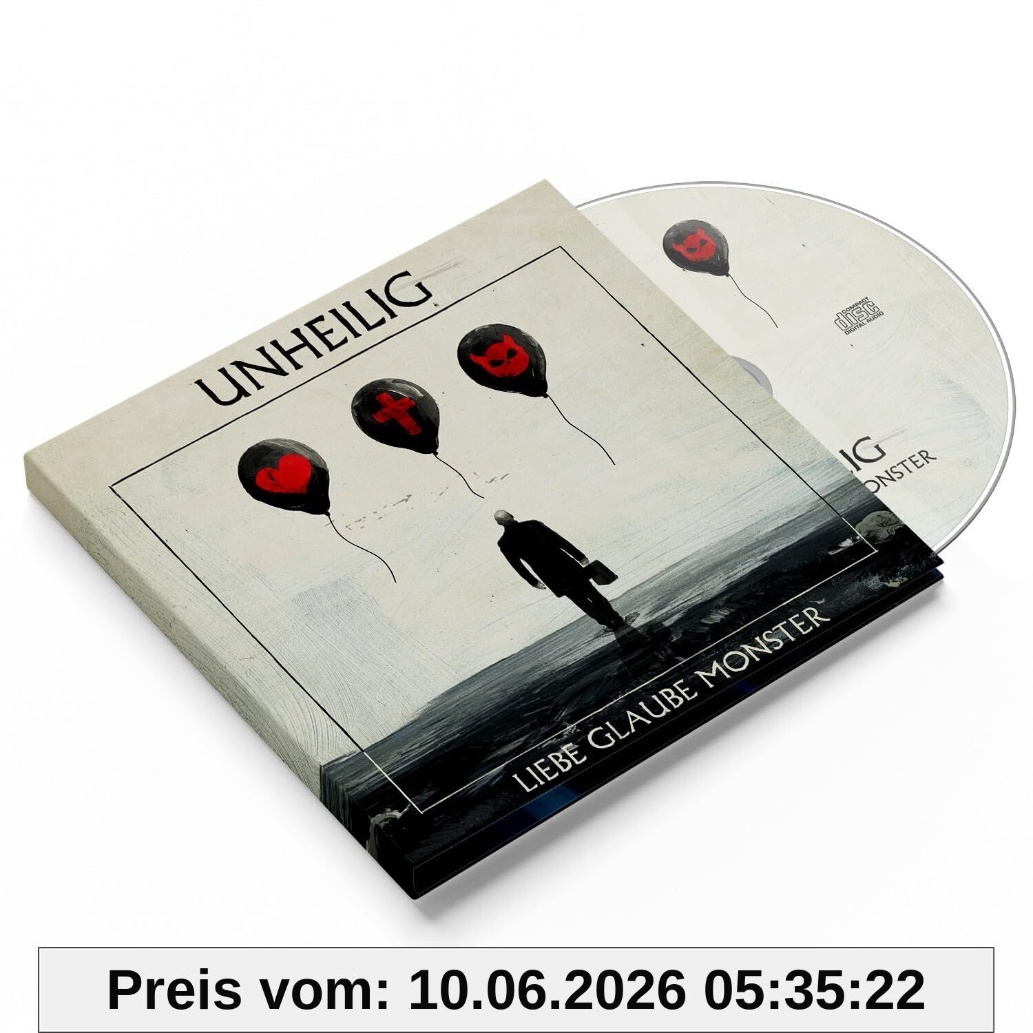 LIEBE GLAUBE MONSTER