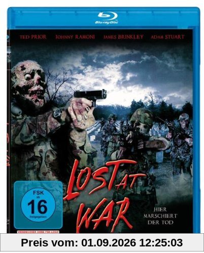 Lost At War [Blu-ray]