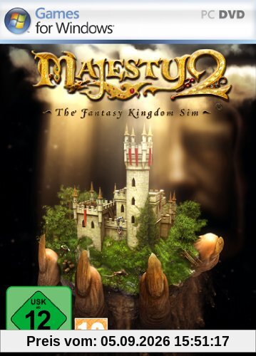 Majesty 2: The Fantasy Kingdom Sim