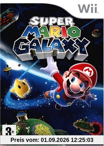 Super Mario Galaxy