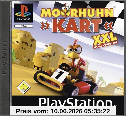 Moorhuhn Kart