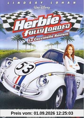 La Coccinelle Revient - DVD