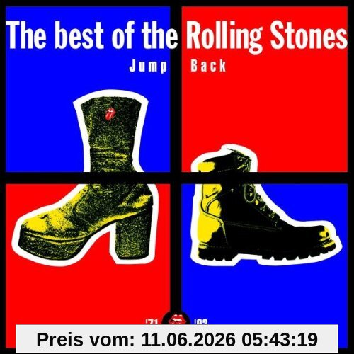 Jump Back: the Best of-71-93 (Remastered)