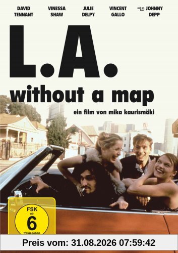 L.A. without a Map