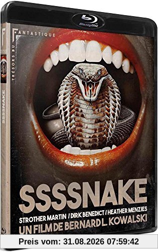 Ssssnake