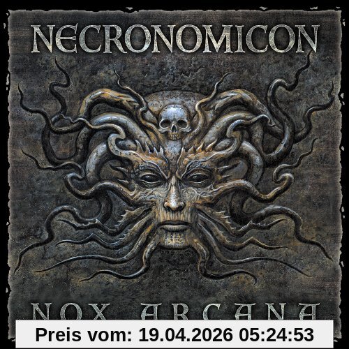 Nox Arcana Necronomicon
