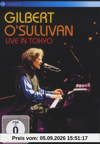 Gilbert O'Sullivan - Live In Tokyo
