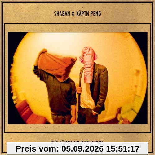 Die Zhmung der Hydra [Vinyl LP]