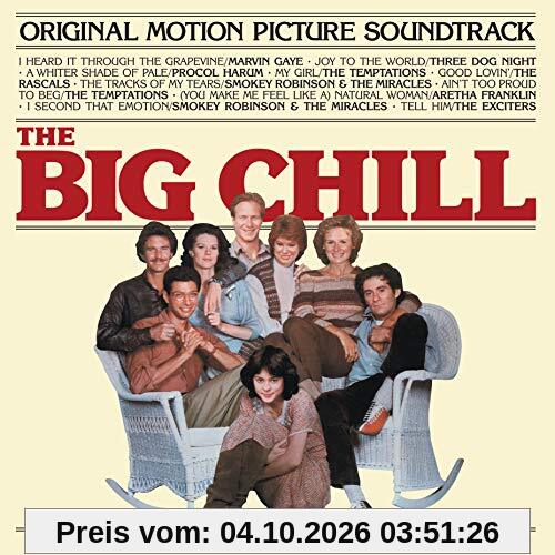 The Big Chill [Vinyl LP]