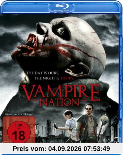 Vampire Nation [Blu-ray]