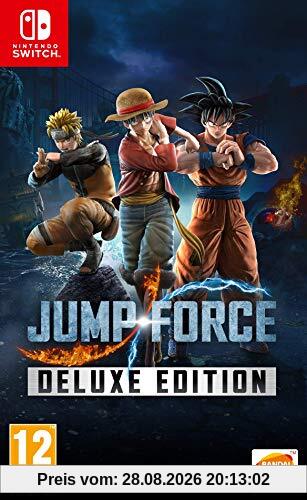 Jump Force Deluxe Edition (Nintendo Switch) [