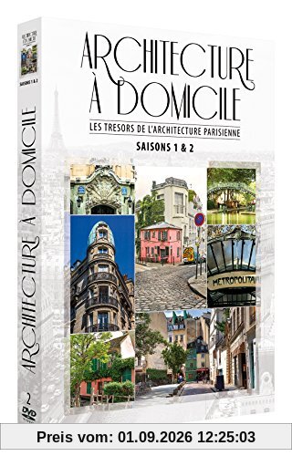 Architecture à domicile S1-S2 (2 DVD)