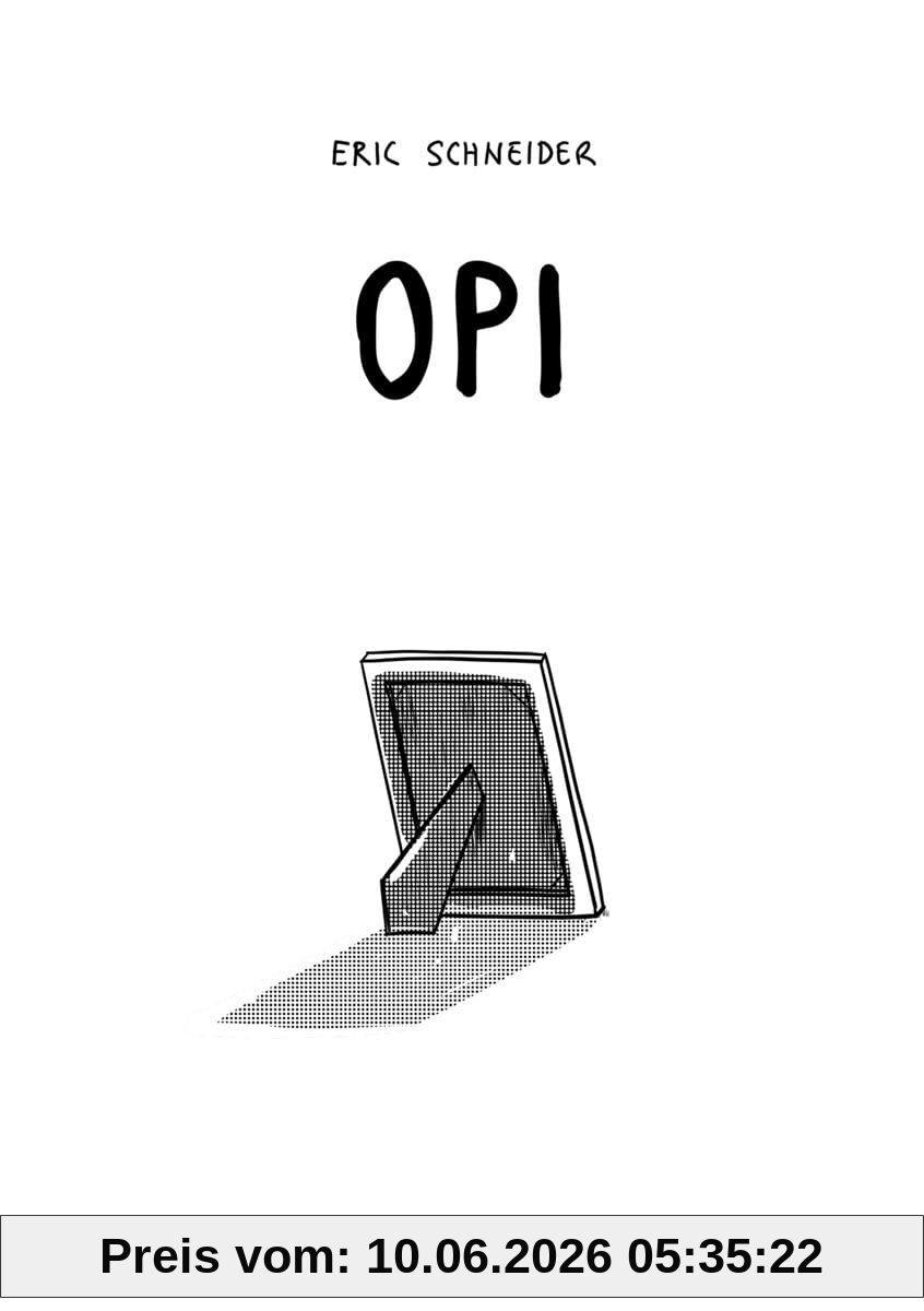 Opi: Graphic Novel