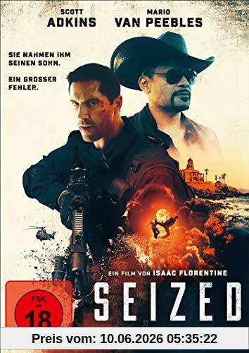 Seized - Gekidnappt