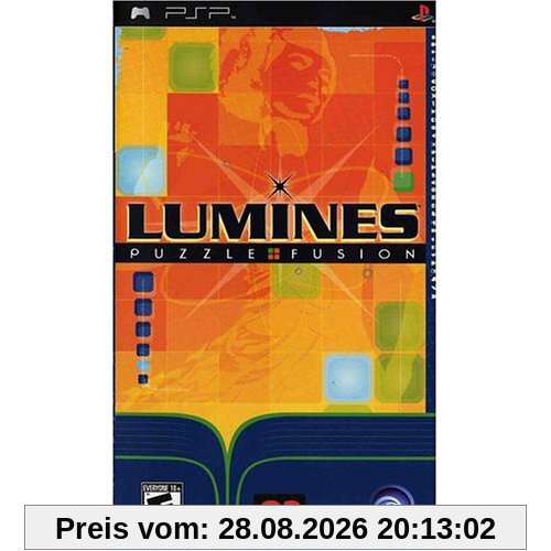 Lumines - Sony PSP