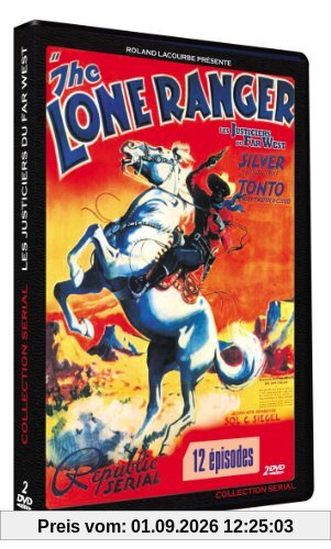 The lone ranger [FR Import]