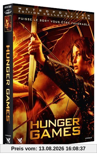 Hunger Games - Edition Collector