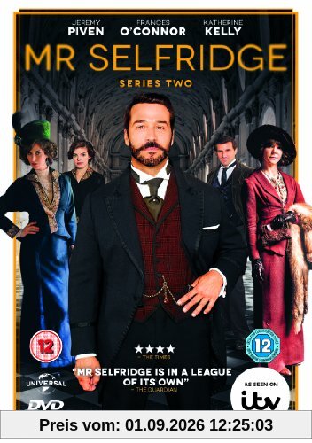 Mr Selfridge: Series 2 [UK Import]