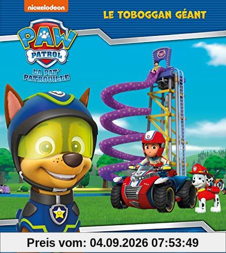 La Pat' Patrouille. Le toboggan géant